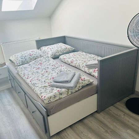 Apartman Theresa Decin Ngoại thất bức ảnh