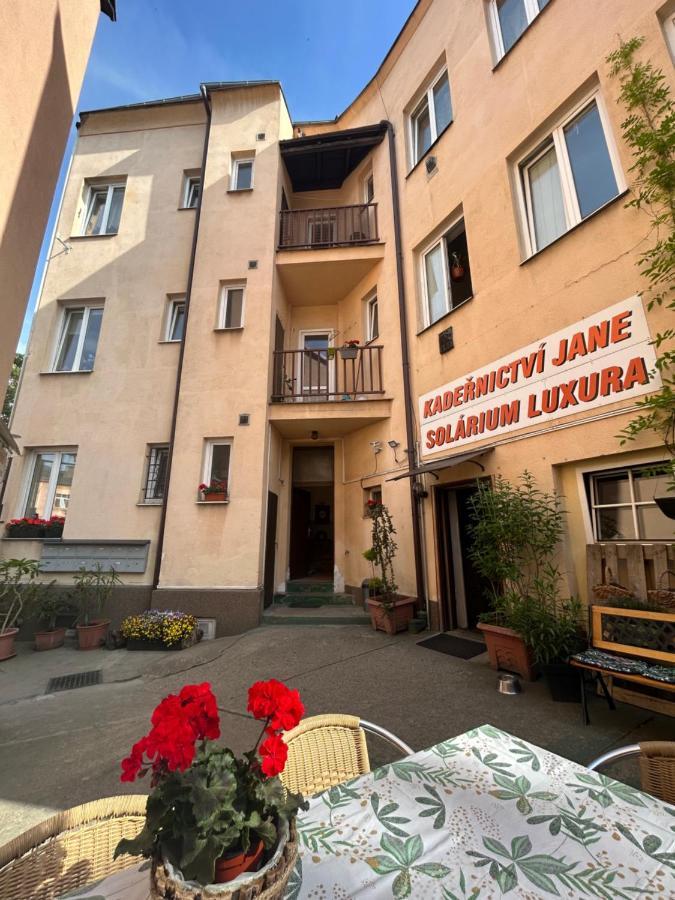 Apartman Theresa Decin Ngoại thất bức ảnh