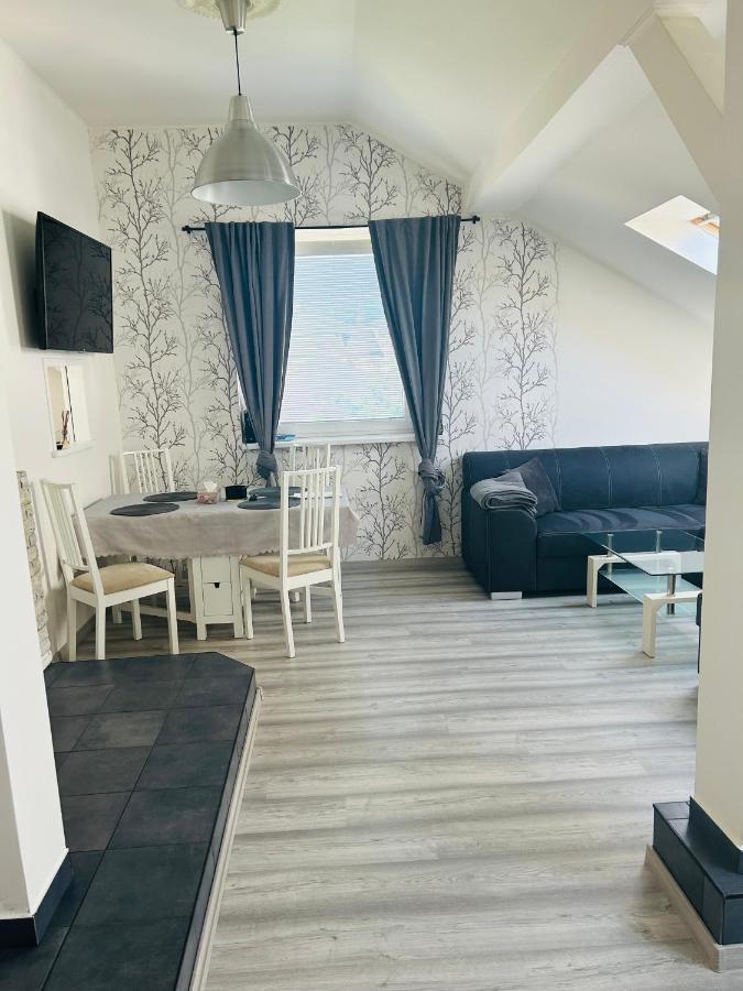 Apartman Theresa Decin Ngoại thất bức ảnh