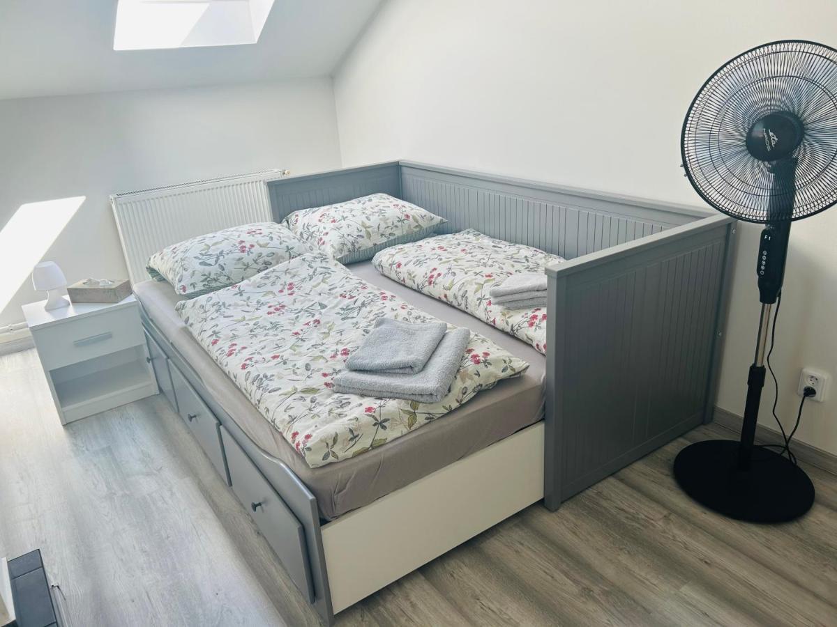 Apartman Theresa Decin Ngoại thất bức ảnh