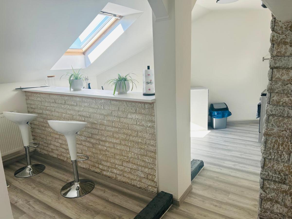 Apartman Theresa Decin Ngoại thất bức ảnh