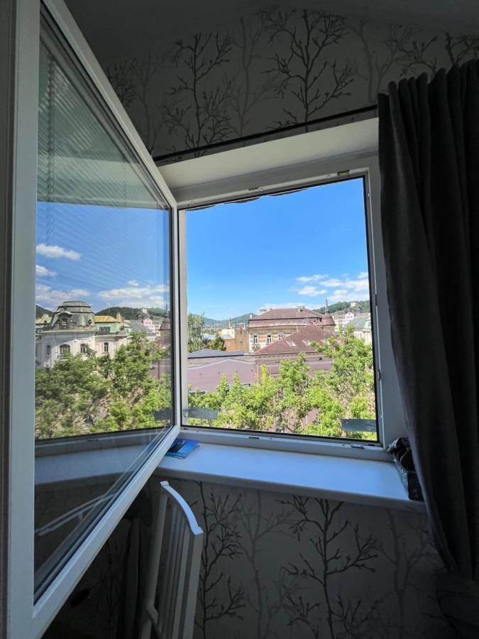 Apartman Theresa Decin Ngoại thất bức ảnh